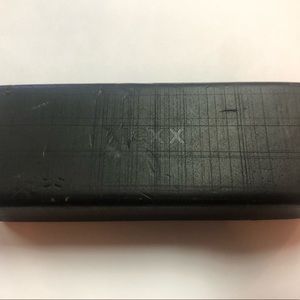 Mexx glasses case. Black. Lightly used.